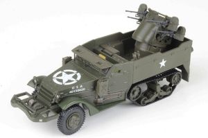 MCITY23202 - HALF Track M16 avec batterie Antiaérienne