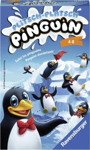 RAV234615 - Plitsche-Platsch Pinguoin | dés 4 ans