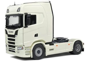 SCANIA S580 Highline 4x2 Blanc 2021