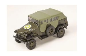 MCITY24219 - DODGE WC-6 Véhicule de commandement - 2e Division Blindée - France Aout 1944