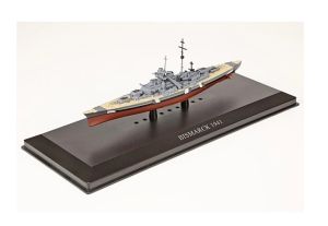 MCITY24223 - Cuirassé BISMARCK - Allemagne 1941