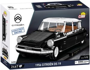 CITROEN DS FRANCE JOUET DS19 P20 TELEGUIDEE ELECTRIQUE REF 1092 2