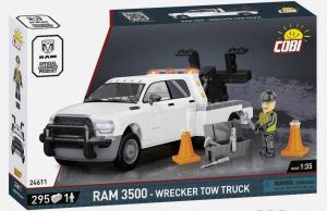 COB24611 - Dépanneuse RAM 3500 - 295 Pièces