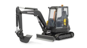 BRU2465 - Mini pelle VOLVO compact ECR40