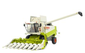 MAR2504 - Moissonneuse CLAAS Lexion 480 avec cueilleurs à maïs 8-75C