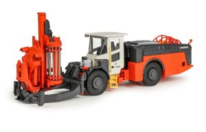 CON2529/0 - Foreuse à trous SANDVIK DL422i bev