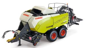 ROS257692 - Presse CLAAS Quadrant 5300FC évolution - 100 ans Knotter - Limité à 1000ex.