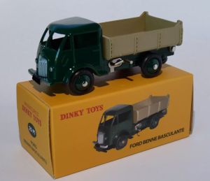 DIN25M - FORD porteur benne 4x2 - Edition Atlas