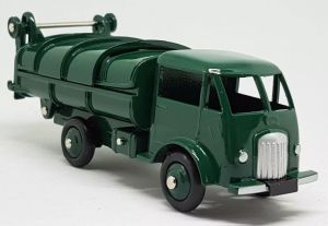 DIN25V - FORD camion poubelle - vert - Edition Atlas