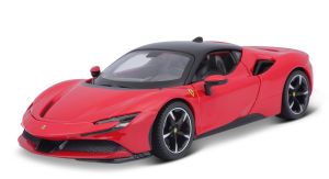 BUR26028 - FERRARI SF90 Stradale Rouge