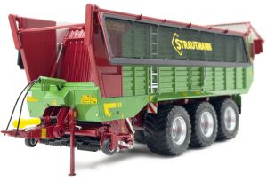 MAR2602 - Autochargeuse STRAUTMANN Magnon 11