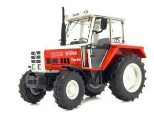 MAR2606 - STEYR 8060 Turbo SK2 1987-1992 - 4wd