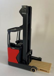 CON2610/01 - Chariot élévateur LINDE R16 FENWICK