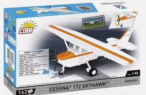 COB26623 - Avion CESSNA 172 Skyhawk - 162 Pièces