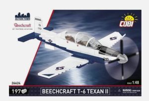 COB26624 - Avion BEECHCRAFT T-6 Texan II - 197 Pièces