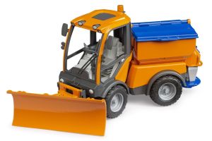 BRU2690 - Service Hivernal  VarioCar avec lame de déneigement