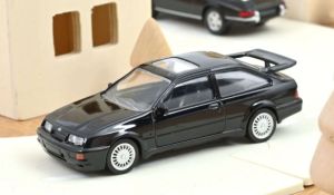 NOREV270577 - FORD Sierra RS Cosworth 1986 Noir - JET CAR