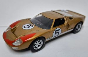 NOREV270578 - FORD GT40 1966 #5 - Jet-car