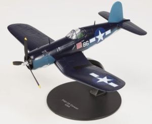 MCITY27299 - CORSAIR F4U-1A Maj. GREGORY - PAPPY - BOYINGTON VMF 214