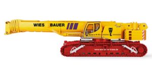CON2746/05 - Grue télescopique sur chenilles LIEBHERR LTR 1220 WIESBAUER