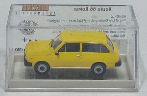BRE27626 - VOLVO 66 Kombi jaune