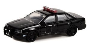 FORD Taurus 1988 Black Bandit Police de la série BLACK BANDIT sous blister