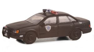 GREEN28120-D - FORD TAURUS LX 1986 Police du Détroit 35e anniversaire de ROBOCOP
