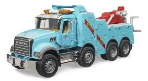 BRU2831 - MACK Granite dépanneuse avec sons et lumières