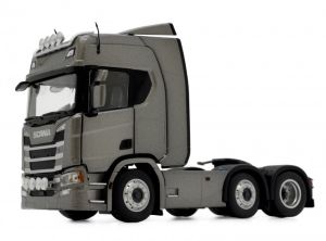 SCANIA R500 6x2 Gris