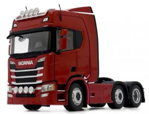 SCANIA R500 6x2 Rouge