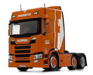 MAR2015-07-01 - SCANIA R500 6x2 Orange FEHRENKOTTER édition