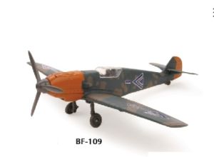 NEW20213D - Avion BF-109