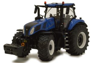 MAR2021 - NEW HOLLAND T8.435 Genesis Génération II