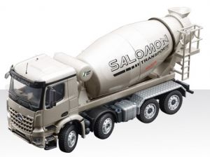 MERCEDES Arocs 8x4 Toupie SCHWING STETTER SALOMON