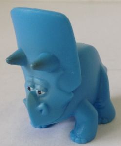 Petite figurine LE VOYAGE D'ARLO - WILL
