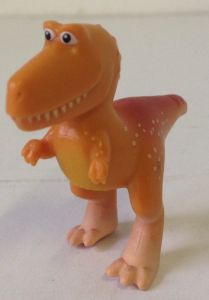Petite figurine LE VOYAGE D'ARLO - RAMSEY