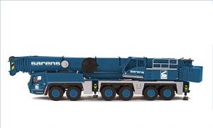 Grue GROVE GMK 6300L SARENS