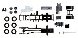 HER084185 - Lot de 2 Chassis de VOLVO FH13 En kit