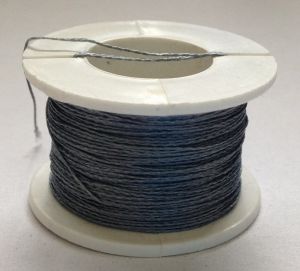 Touret de câble d'acier de diamètre 0.2mm et de longueur 40M