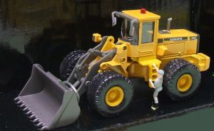 Chargeur VOLVO L150C
