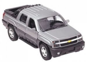 NEW54473F - Chevrolet Avalanche Gris