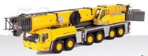 Grue GROVE GMK 6300 L 6 Essieux