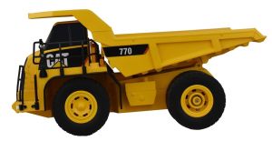 DCM23004 - Dumper CATERPILLAR 770 Radiocommandé