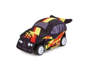 REV23197 - Voiture de course en peluche à traction