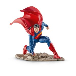 SUPERMAN. à genoux
