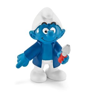 Schtroumpf concierge