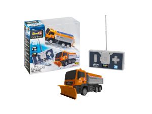Mini deneigeuse MAN TGS 28.430 Radiocommandée