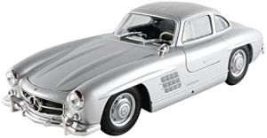 MERCEDES 300 SL Grise