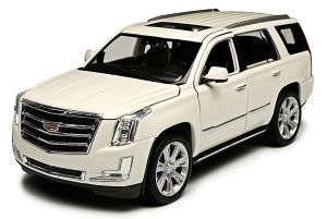 WEL24084WI - CADILLAC Escalade 2017 Blanc