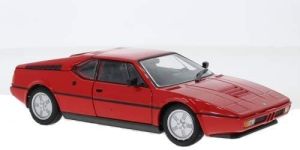 WEL24098RO - BMW M1 1987 Rouge